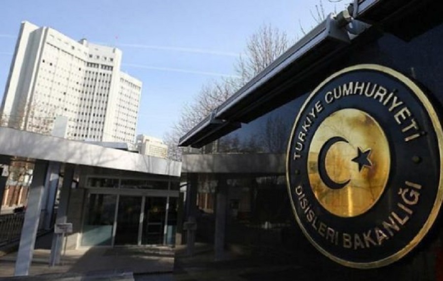 turkish-ministry-foreign-affairs-