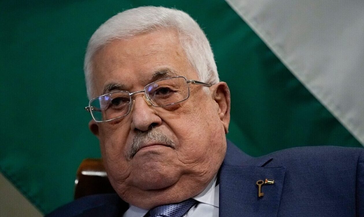 Mahmoud-Abbas