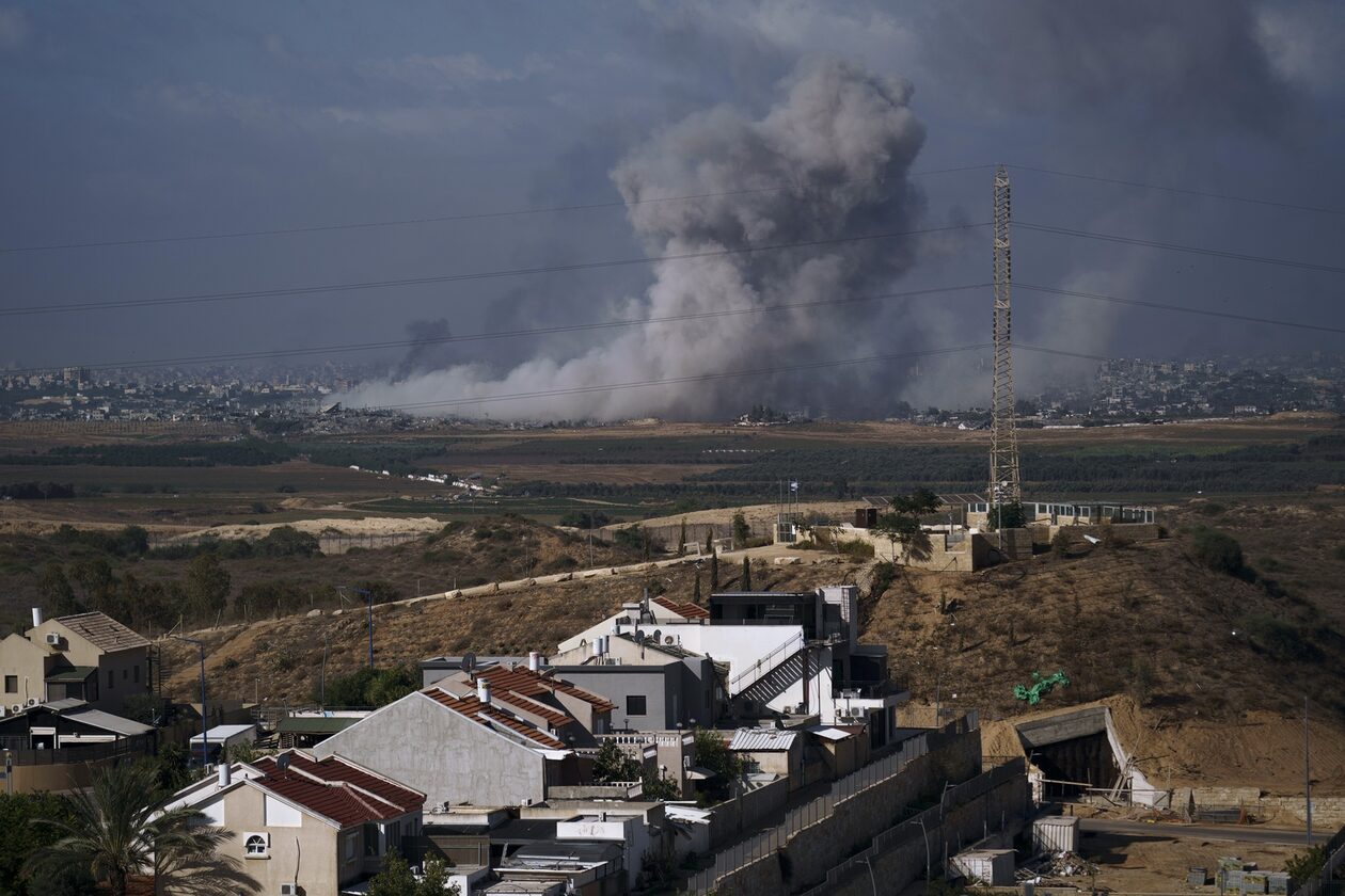 gaza-bombardismos