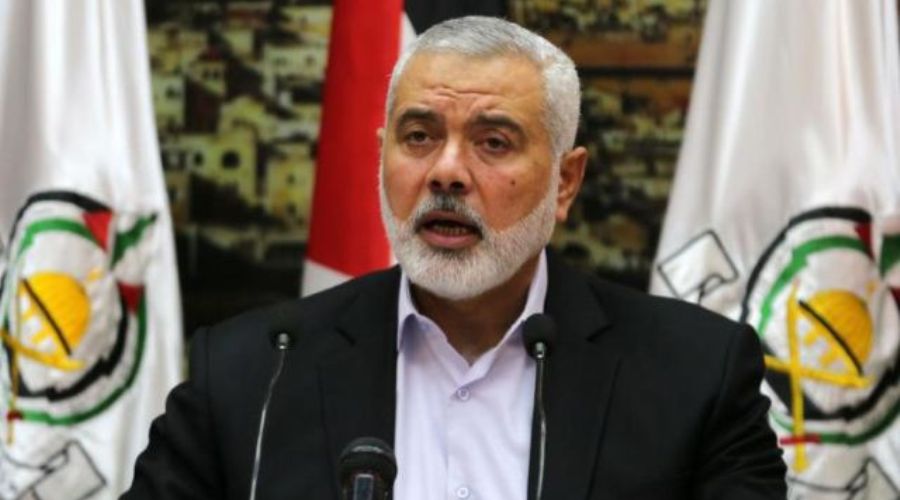 ismail-haniyeh