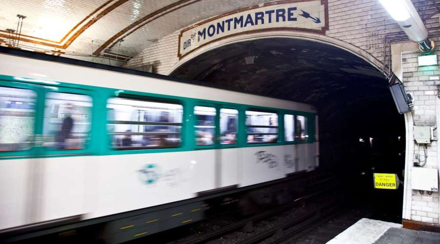 metro-pari