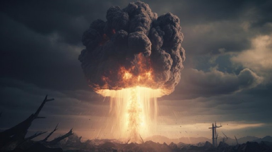 nuclear-bomb-explosion-nuclear-war-generative-ai-