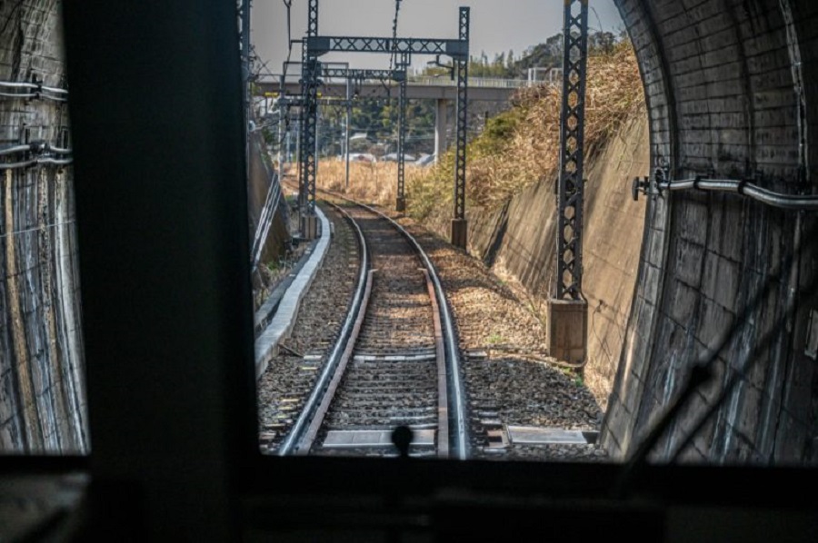 scenery-seen-from-driver-s-seat-train-