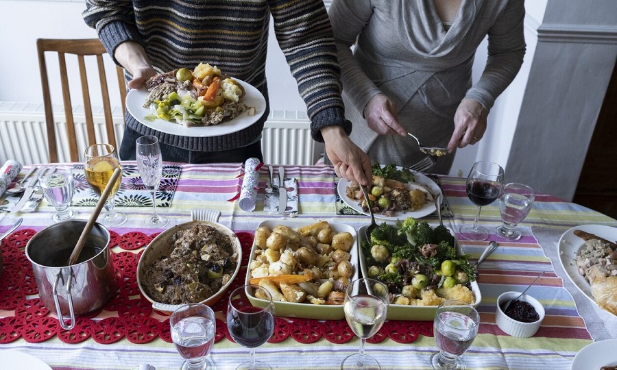 xmas-table