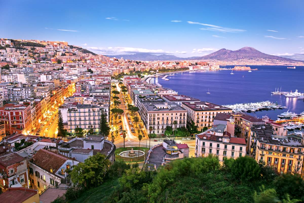 Naples-panoramiki