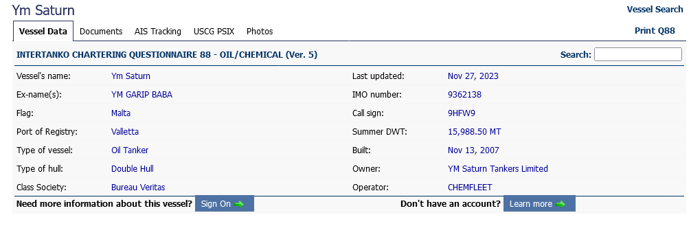 Screenshot 2023-12-01 at 14-43-59 Ym Saturn - IMO 9362138 - Vessel Data(1)