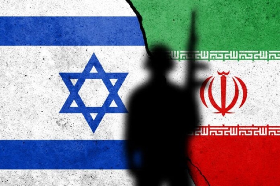 iran-israel