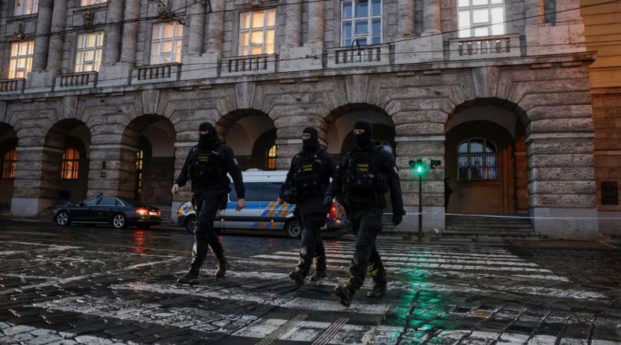 prague-police