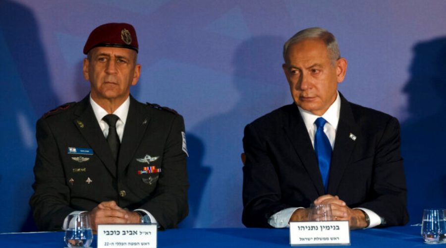 Israel Military Chief