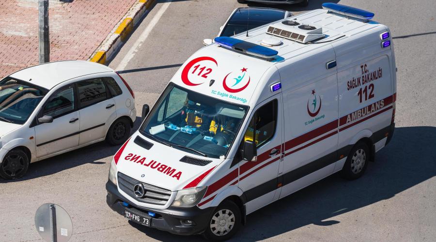 turkey-ambulance