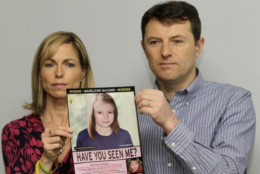 Portugal Germany Madeleine McCann