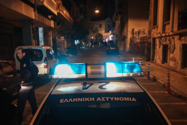 Συμπλοκή με έναν νεκρό και δύο τραυματίες, σε Αφγανικό εστιατόριο στην οδό Αγησιλάου στην Ομόνοια, Κυριακή 15 Ιανουαρίου 2023.
(ΓΙΑΝΝΗΣ ΠΑΝΑΓΟΠΟΥΛΟΣ/EUROKINISSI)