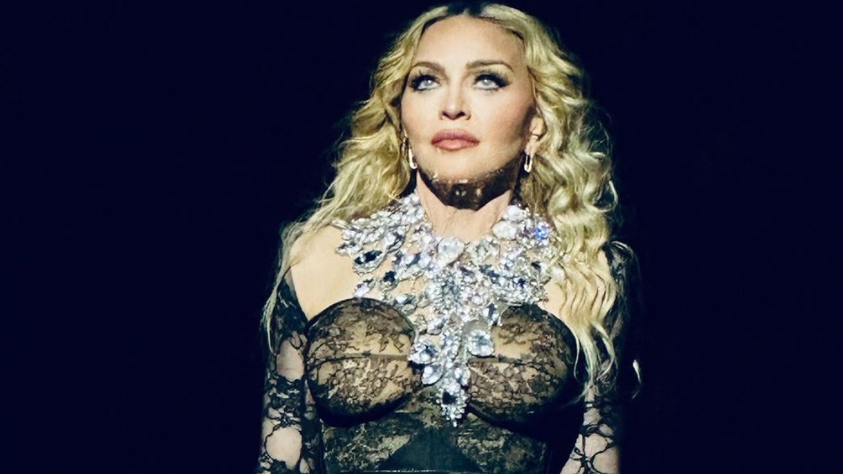 madonna