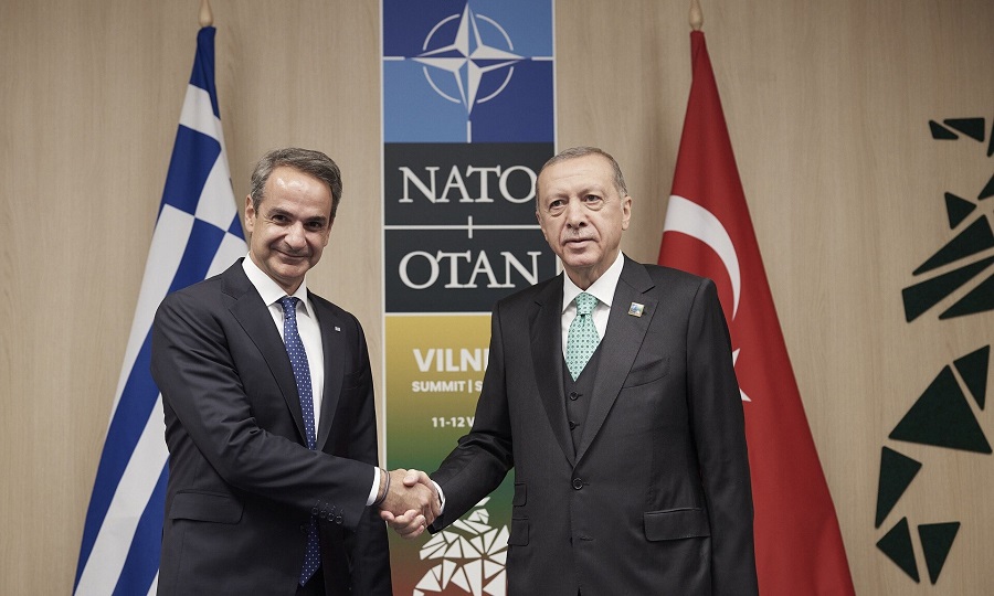 MITSOTAKIS-ERDOGAN