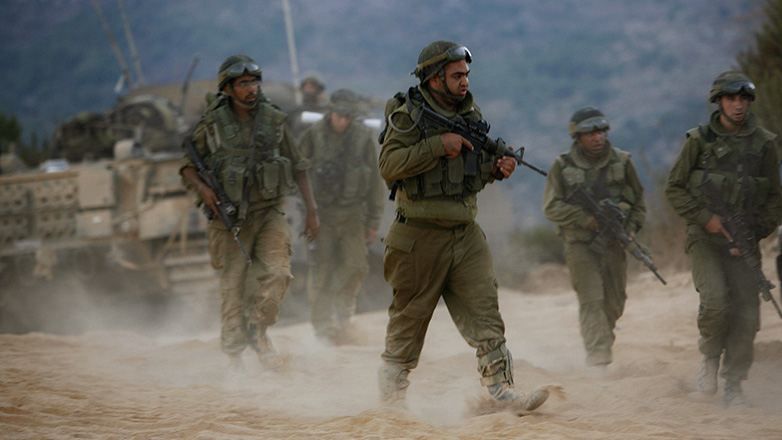 israel-forces-