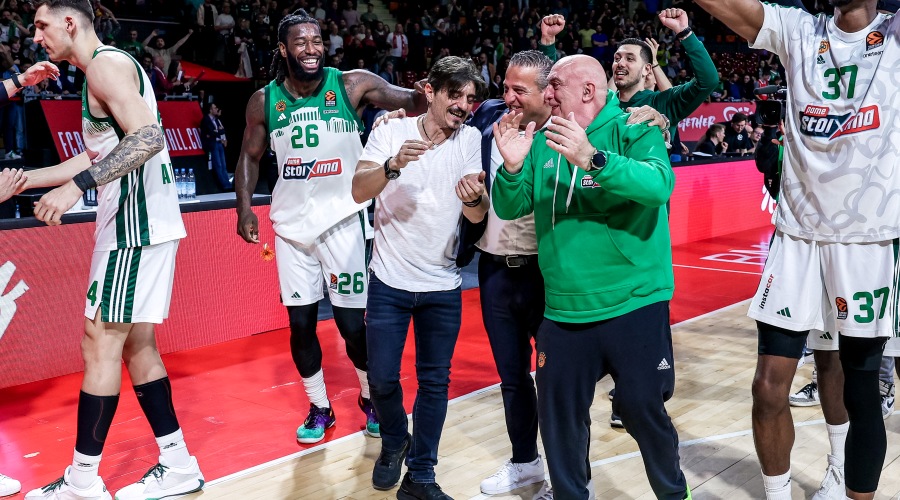 FC Bayern Basketball vs. Olympiakos Piraeus