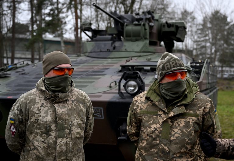 Ukraine-army