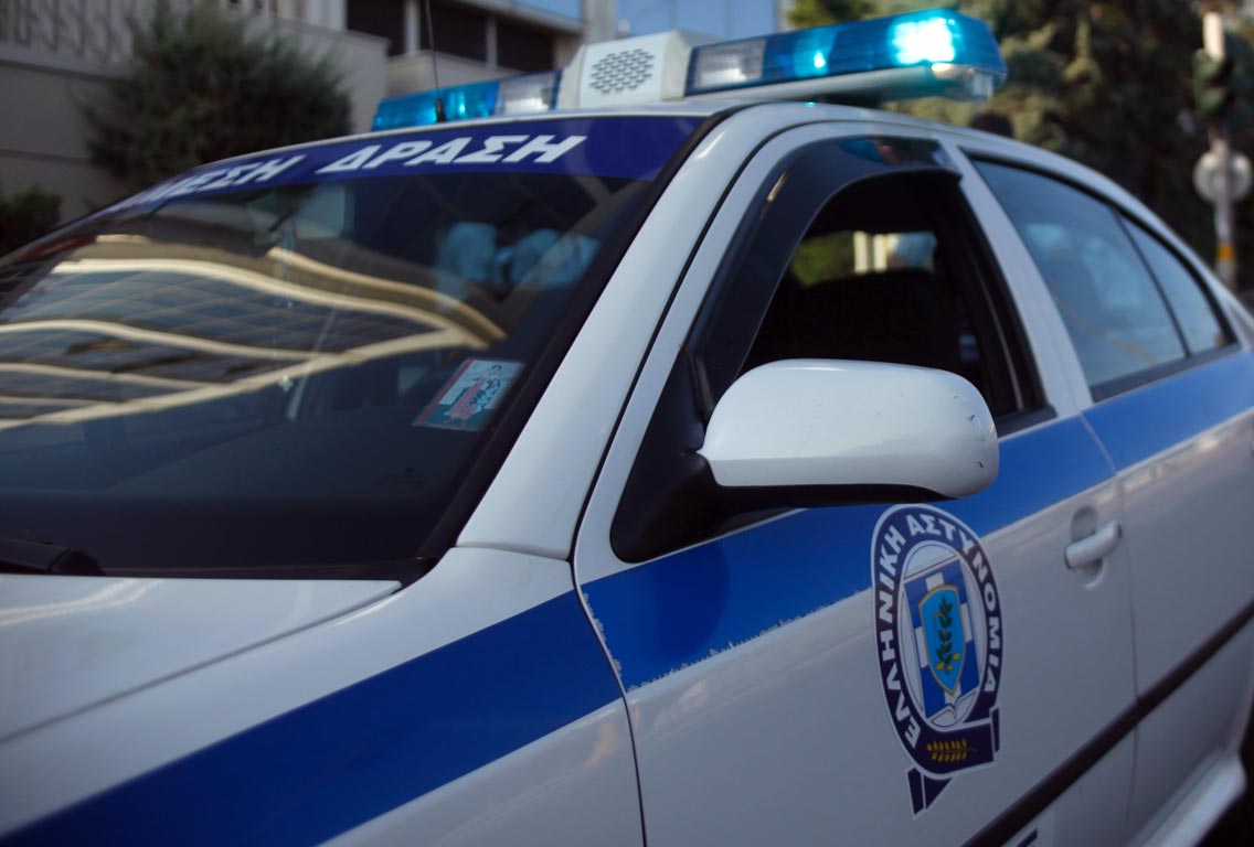 Father robbed his son at knifepoint – Makeleio.gr