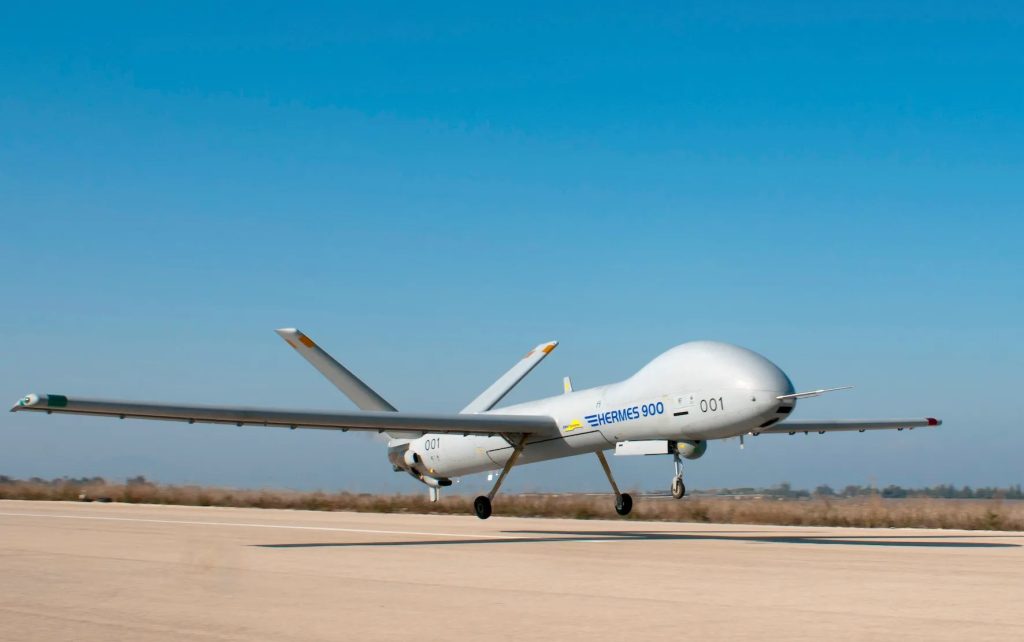 drone-israil