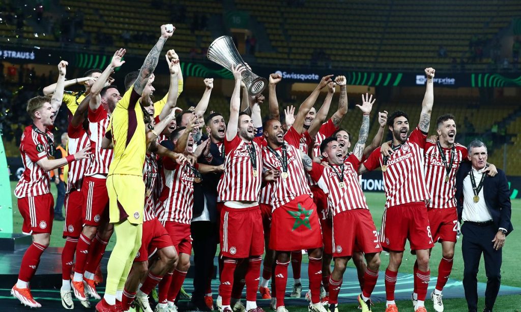 olympiakos