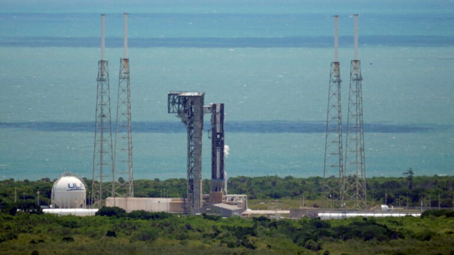 Boeing Astronaut Launch