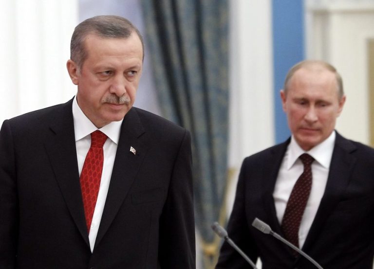 Putin-Erdogan-meeting