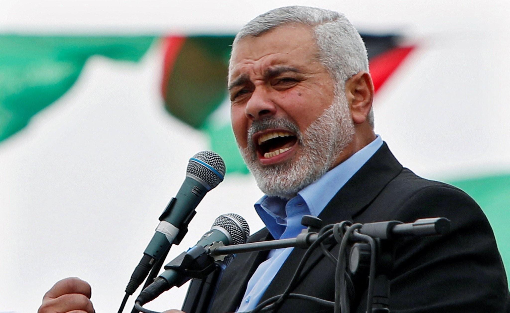 ismail-haniyeh