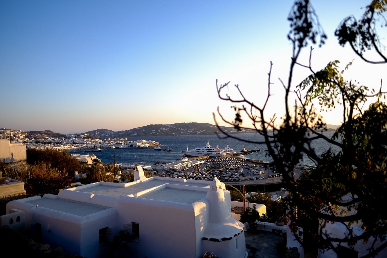 mykonos