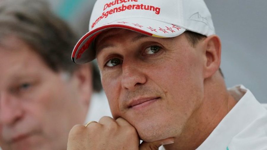Japan F1 Schumacher's Son