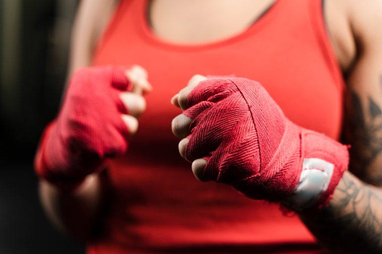 woman-wearing-boxing-gloves-training