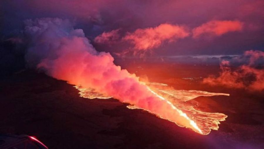 ICELAND-VOLCANO/