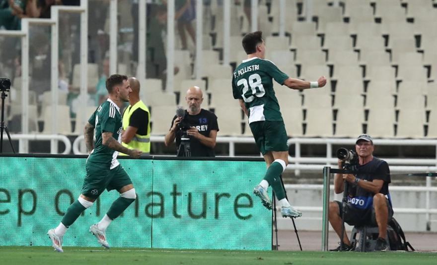 ΠΑΟ - Λανς 2-0