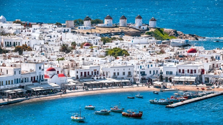 Mikonos