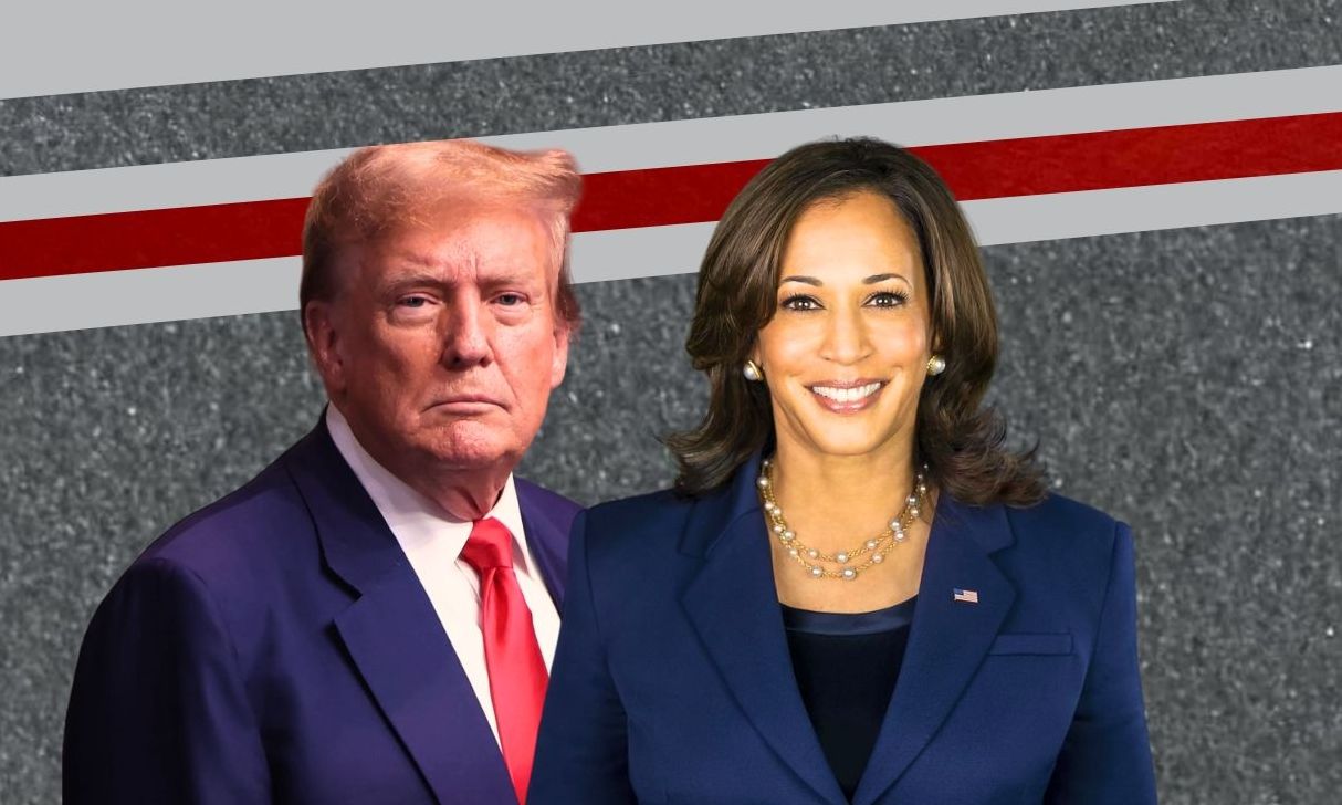 Trump-Harris