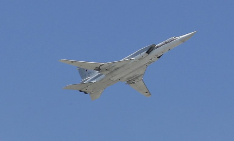 Tu-22-Tupolev-Russian-aircraft