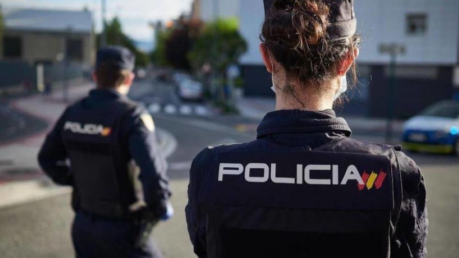 police-spain