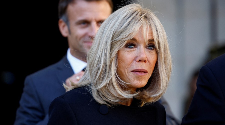 Brigitte-Macron