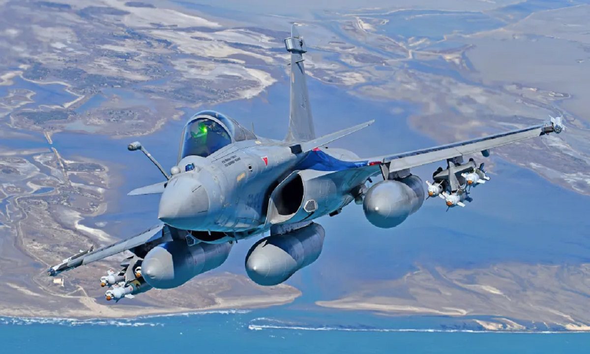 DASSAULT-RAFALE