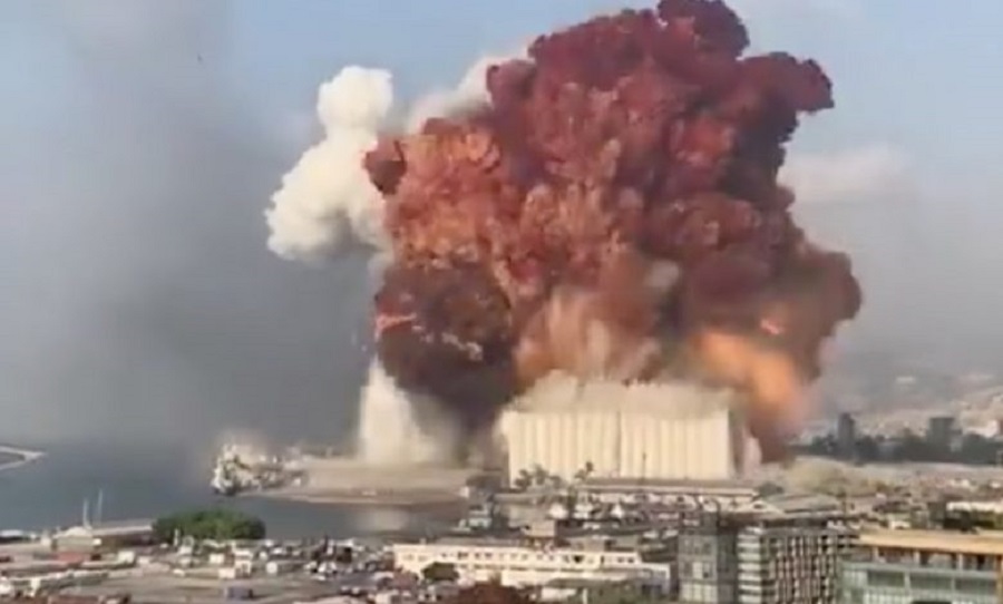 beirut-lebanon-port-explosion-israel