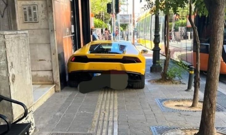 lamborghini