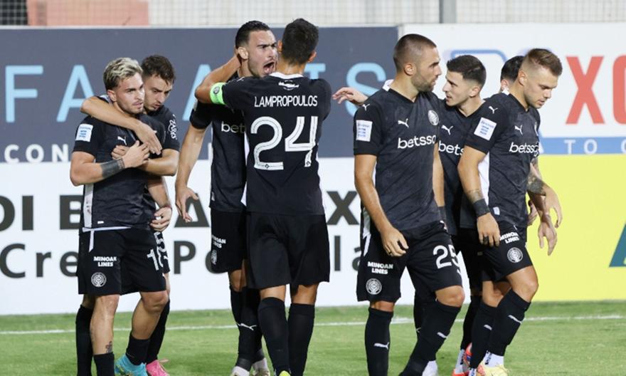 ΟΦΗ - Άρης 3-2