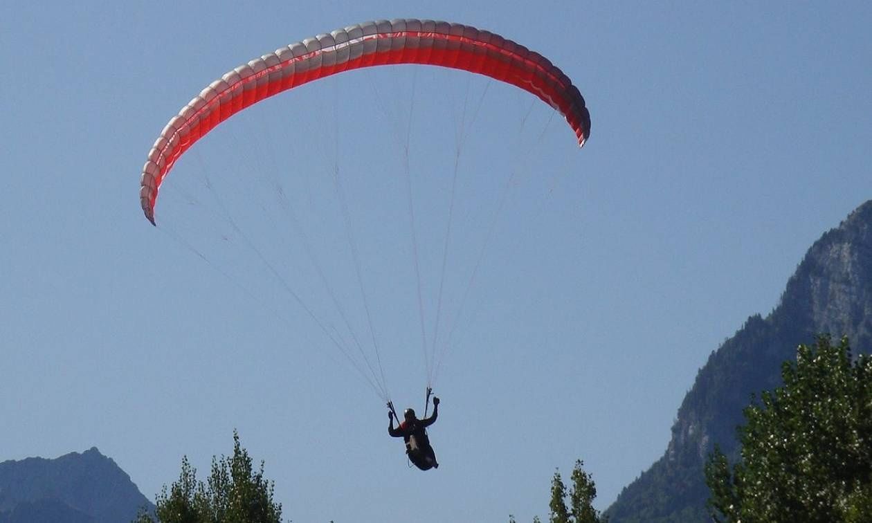 parapente