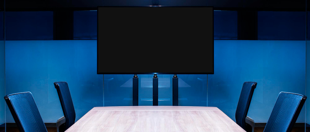 television-blank-screen-display-meeting-room