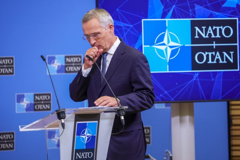 NATO-Stoltenberg