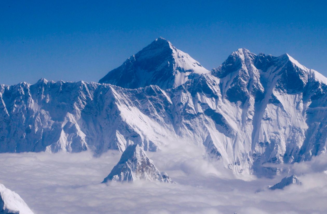 everest