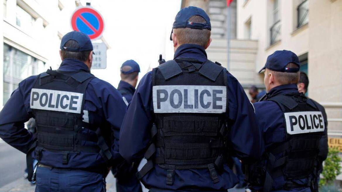 francepolice