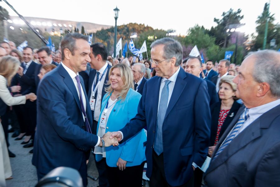 samaras-koulis