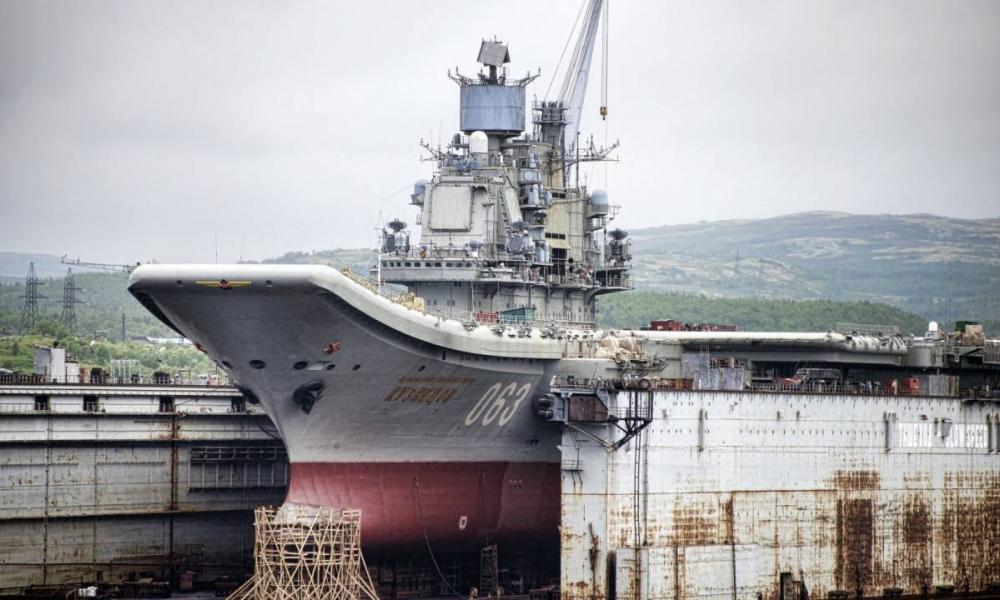 Admiral Kuznetsov 21