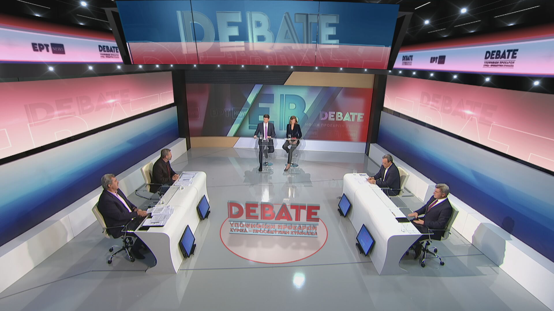 DEBATE-SYRIZA