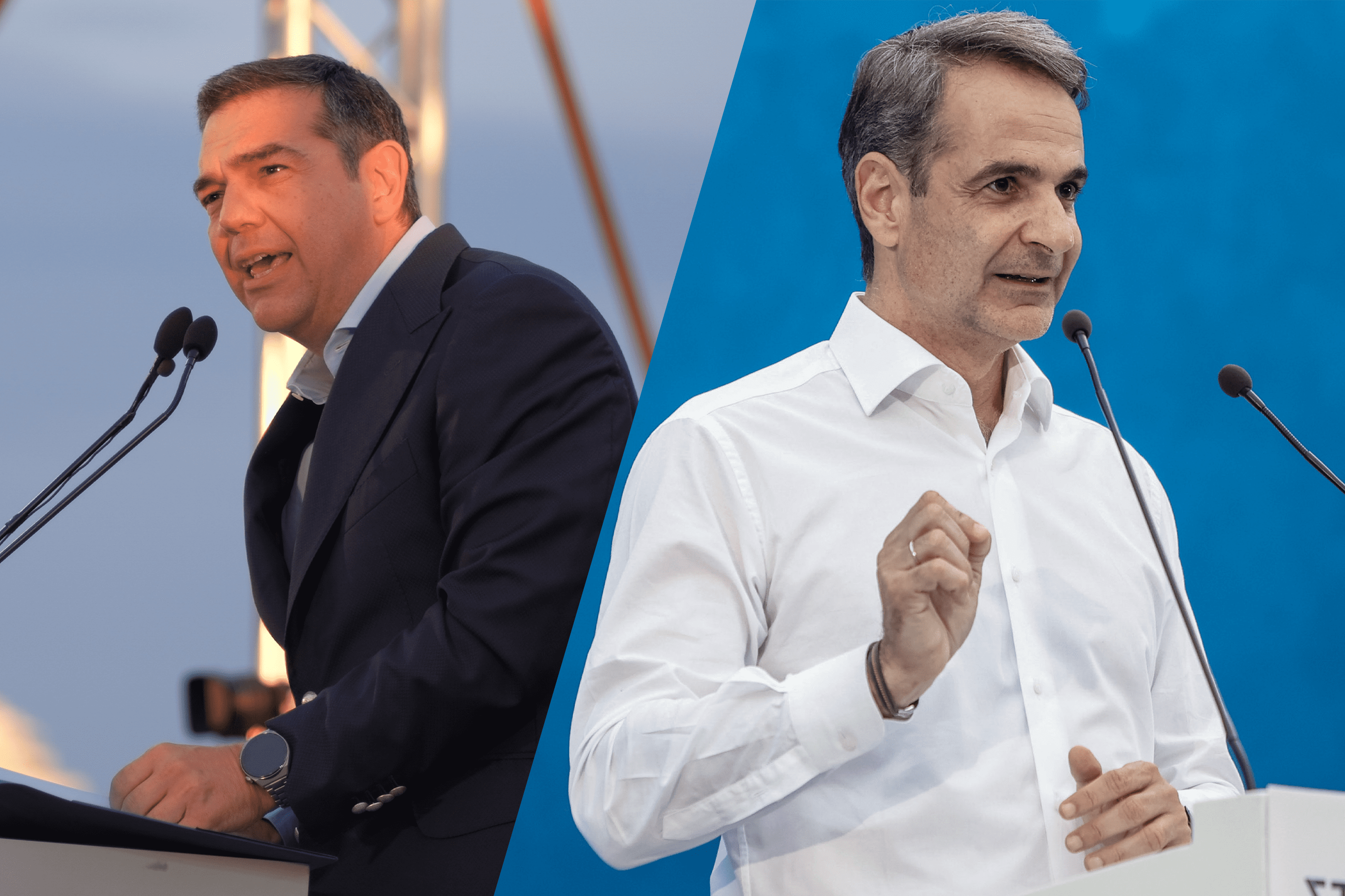 Mitsotakis-Tsipras